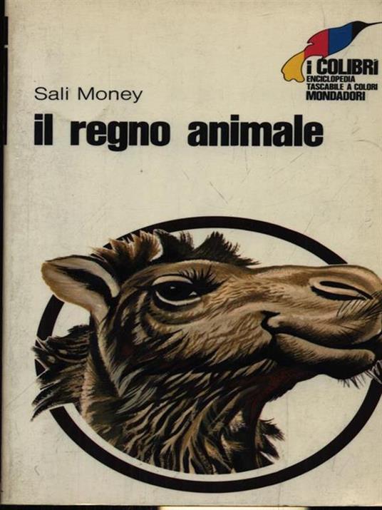 Il regno animale - Sali Money - copertina