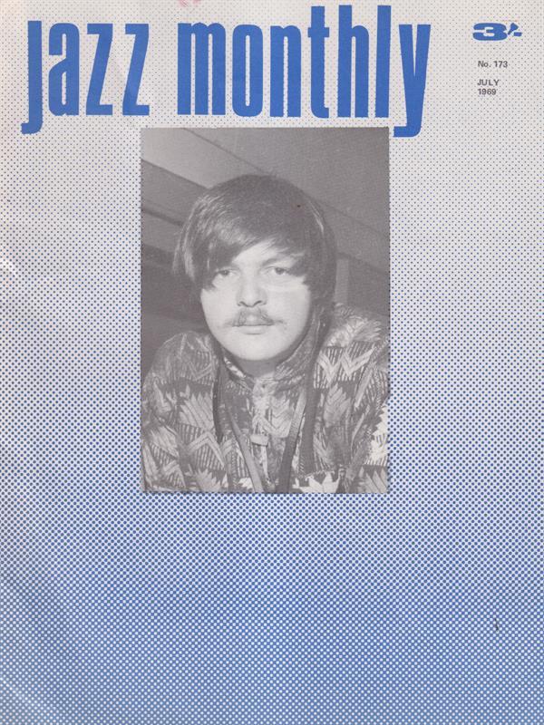   Jazz Monthly Luglio 1969 n. 173
