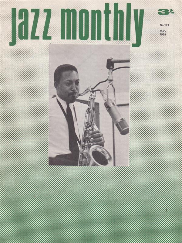   Jazz Monthly Maggio 1969 n. 171