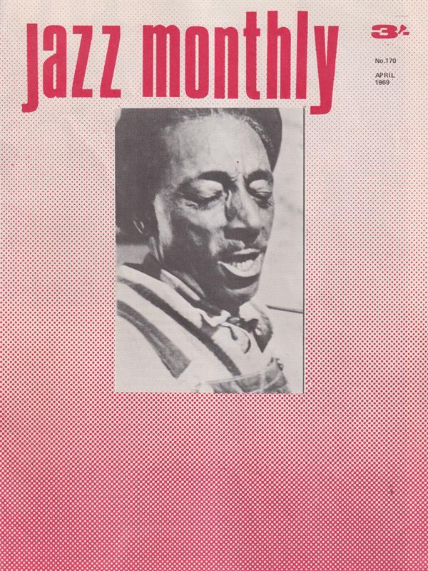   Jazz Monthly Aprile 1969 n. 170
