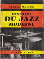   Histoire du jazz moderne