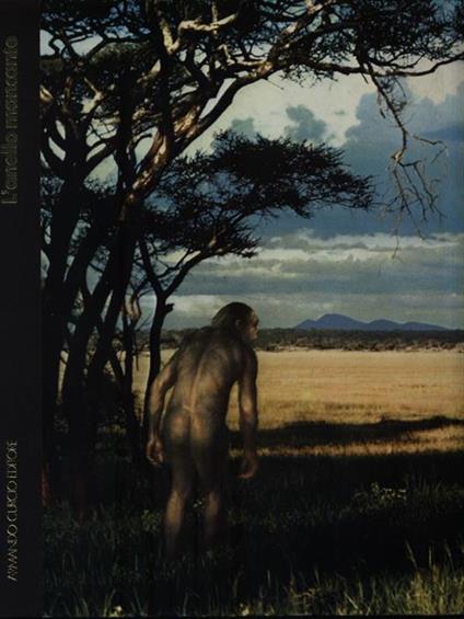 Le origini dell'uomo. L'anello mancante - Maitland A. Edey - copertina