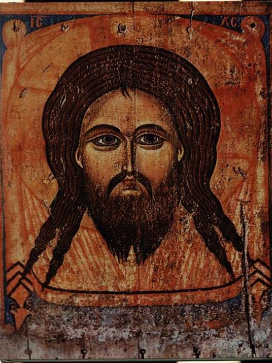 Studio sulle icone - copertina