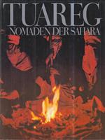   Tuareg, nomaden der Sahara