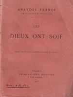 Les Dieux ont soif