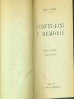   Confessioni e memorie