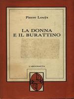 La donna e il burattino