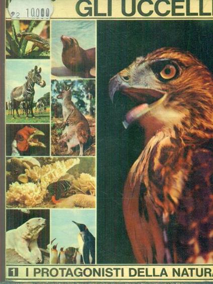 Gli uccelli - copertina