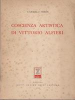   Coscienza artistica di Vittorio Alfieri