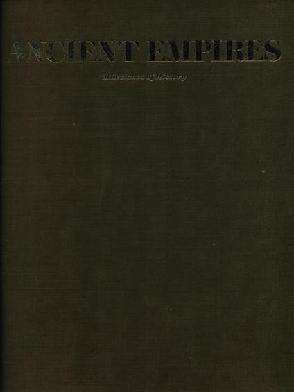   Ancient empires - S.G.F. Brandon - copertina