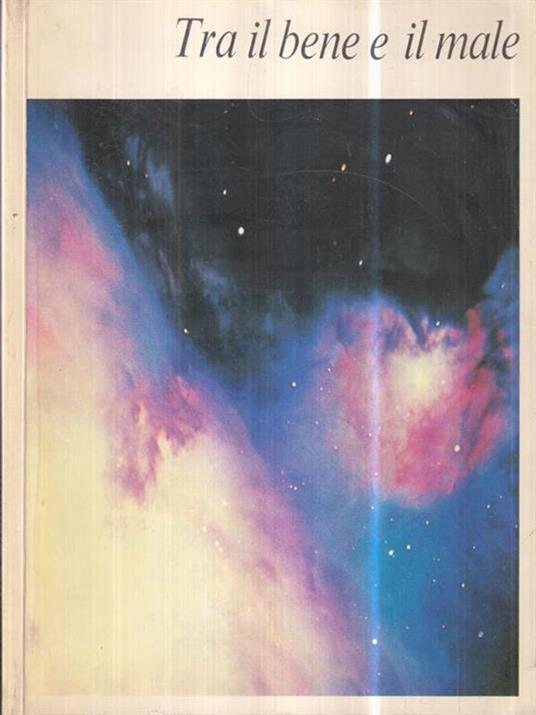   Tra il bene e il male - copertina