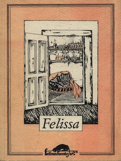  Felissa - copertina