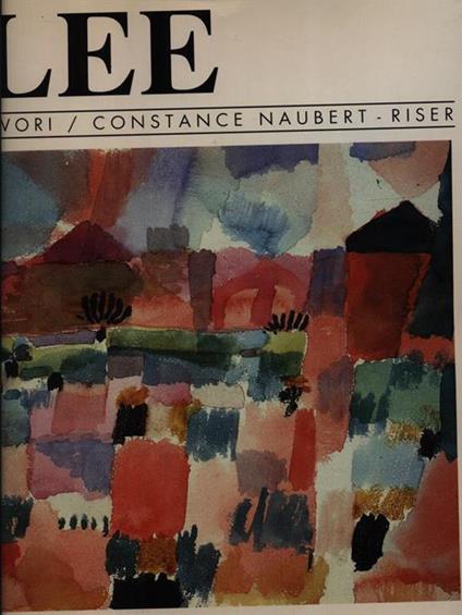   Klee. I capolavori - Constance Maubert-Riser - copertina