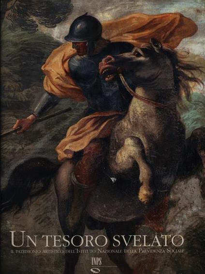 Un tesoro svelato - copertina