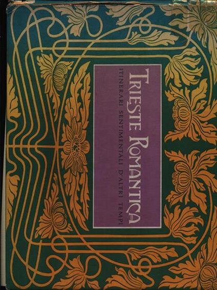   Trieste romantica - copertina