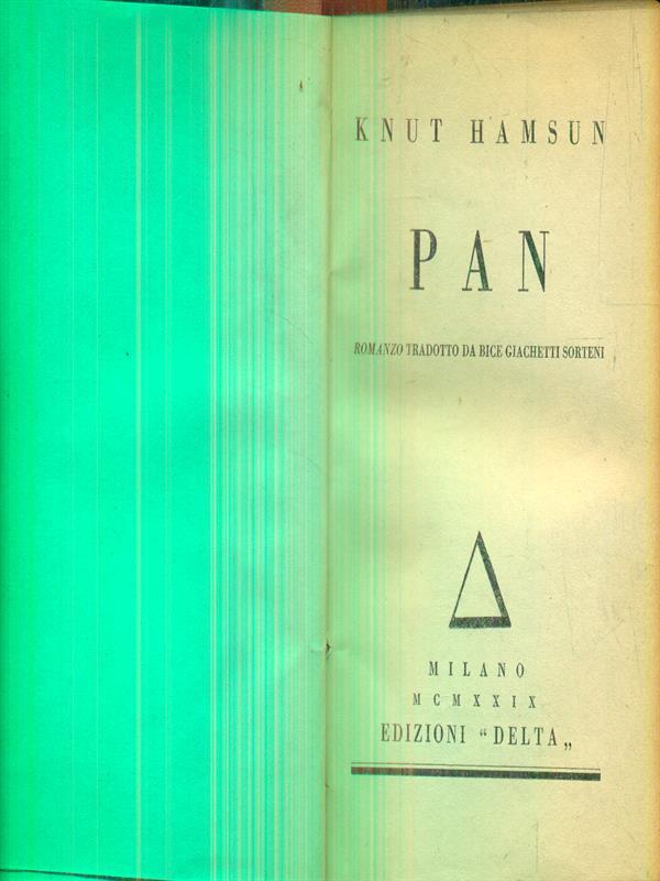   Pan
