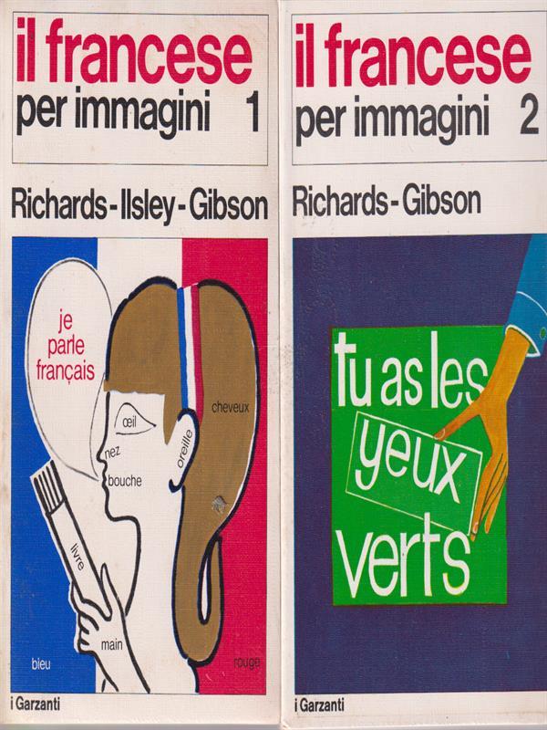 Il francese per immagini 2vv