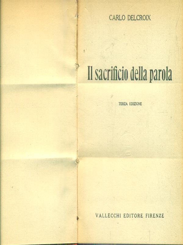 Libro di Faccia
