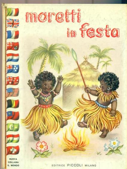   Moretti in festa - copertina