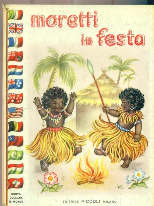   Moretti in festa - copertina