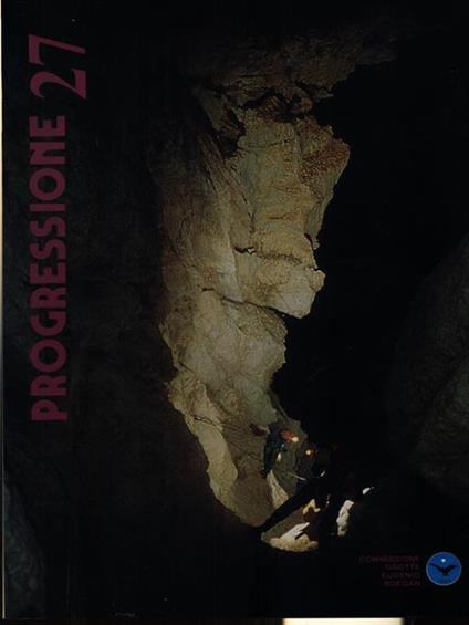   Progressione 27 - copertina