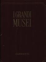 I grandi musei vol. 1