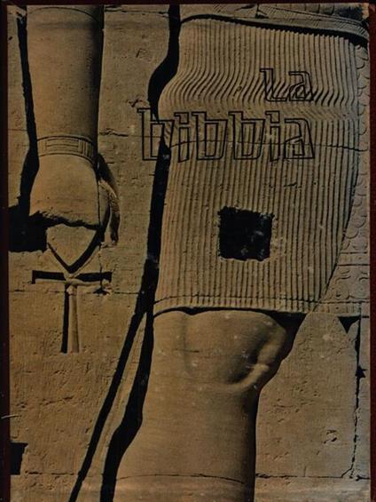 La Bibbia - copertina