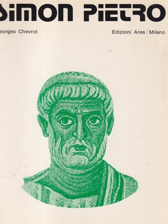   Simon Pietro - Georges Chevrot - copertina