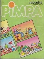   Raccolta Pimpa num. 31-32-33 - n.10 febbraio 1992