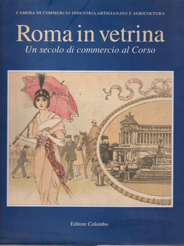 Roma in vetrina
