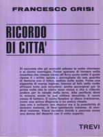   Ricordo di città