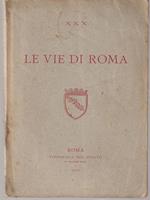 Le vie di Roma