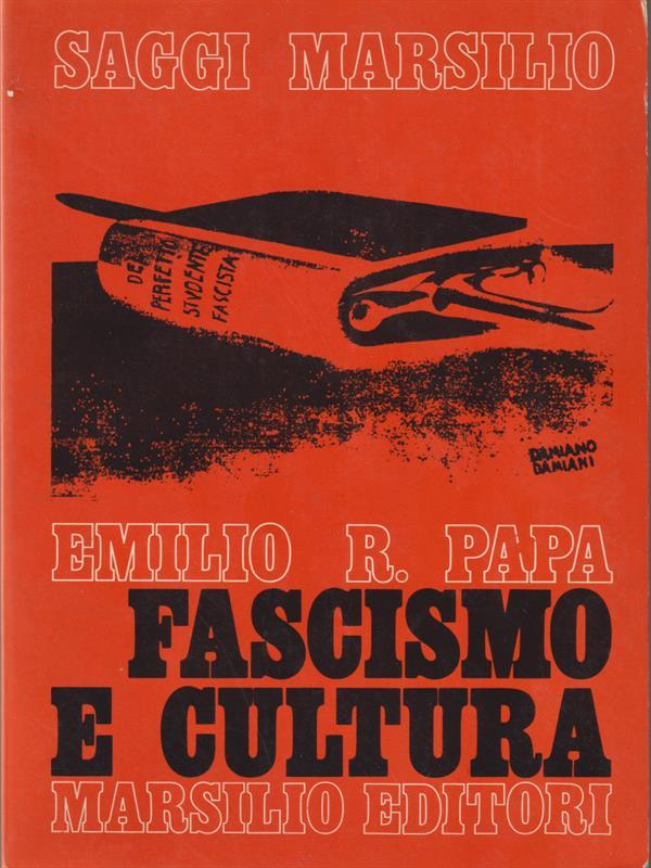   Fascismo e cultura