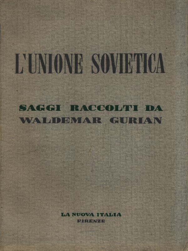 L' Unione Sovietica