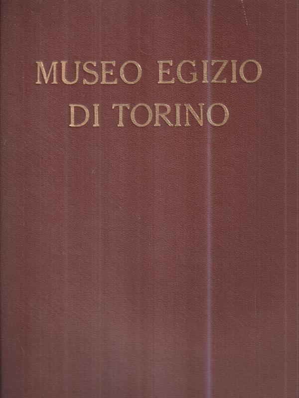   Museo egizio di Torino
