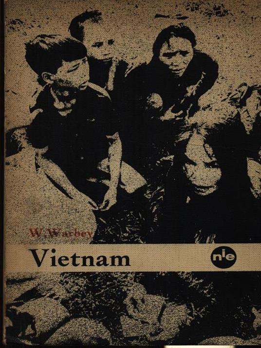   Vietnam - William Warbey - copertina