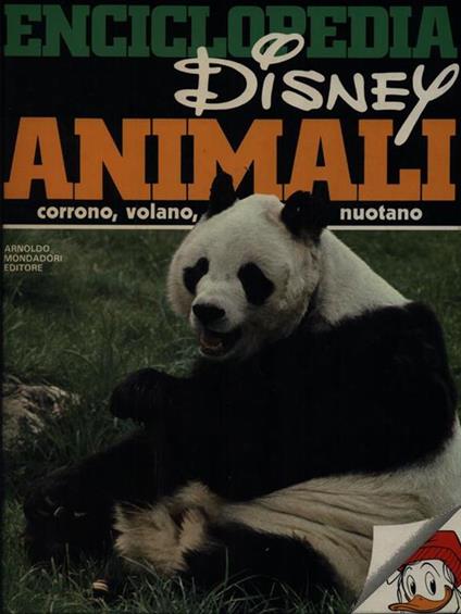  Animali - copertina