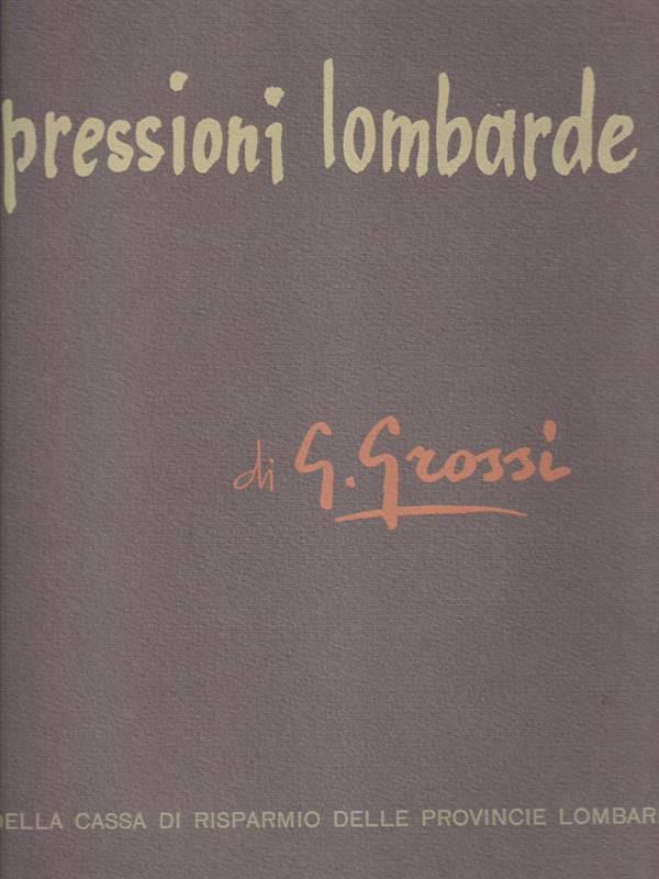 Impressioni lombarde