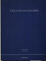   Etica ed economia I/1999/2