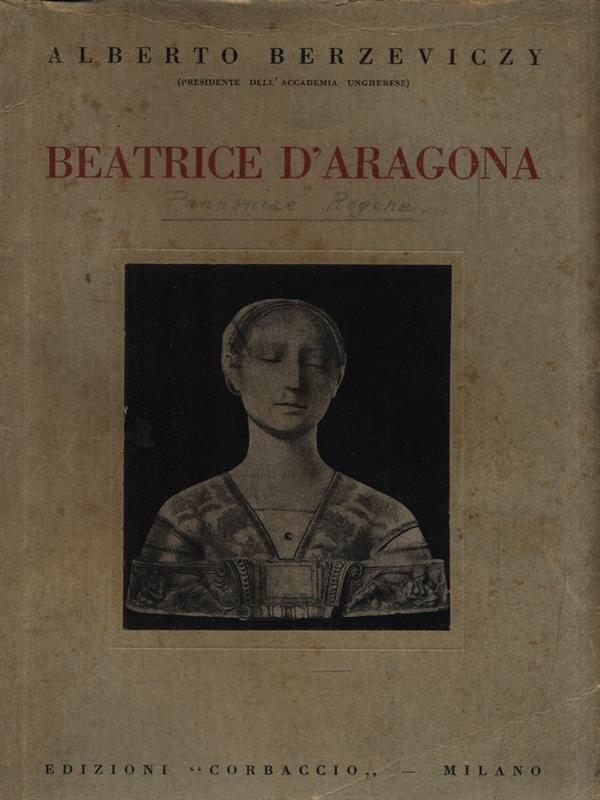   Beatrice D'Aragona