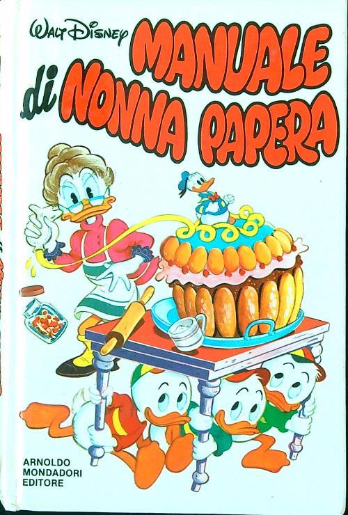 Manuale di Nonna Papera