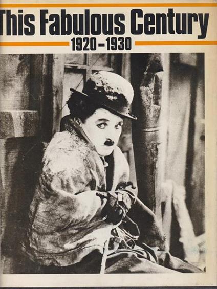 This fabulous century 1920-1930 - copertina