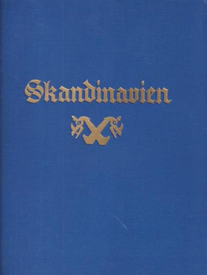   Skandinavien - copertina