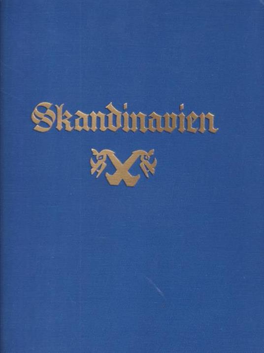   Skandinavien - copertina