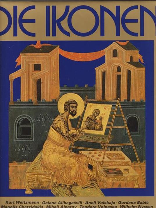 Die ikonen - copertina