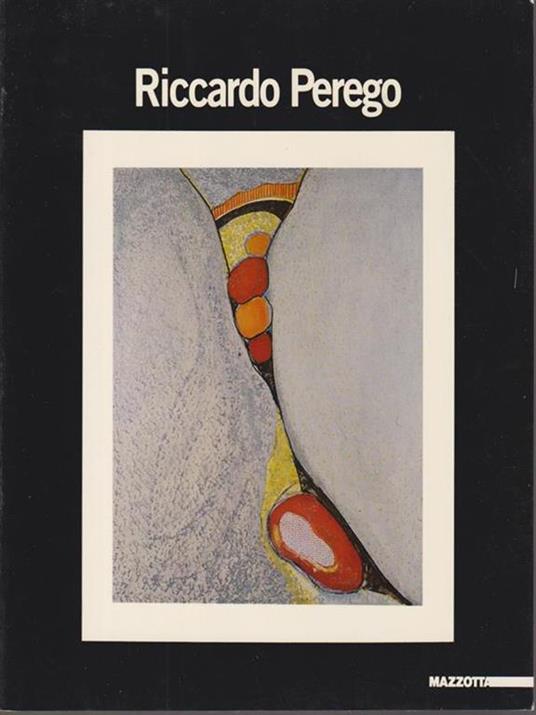  Riccardo Perego - copertina