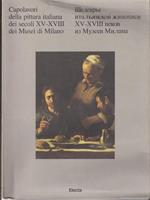   Capolavori dei musei milanesi all'Ermitage. Catalogo