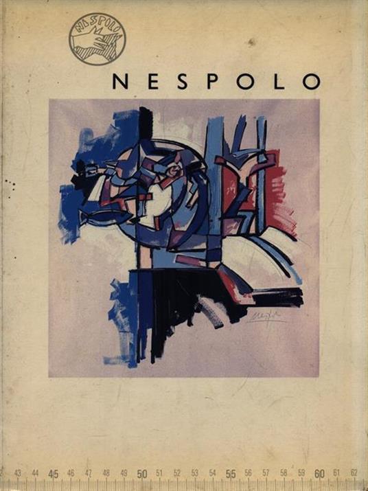   Nespolo - copertina