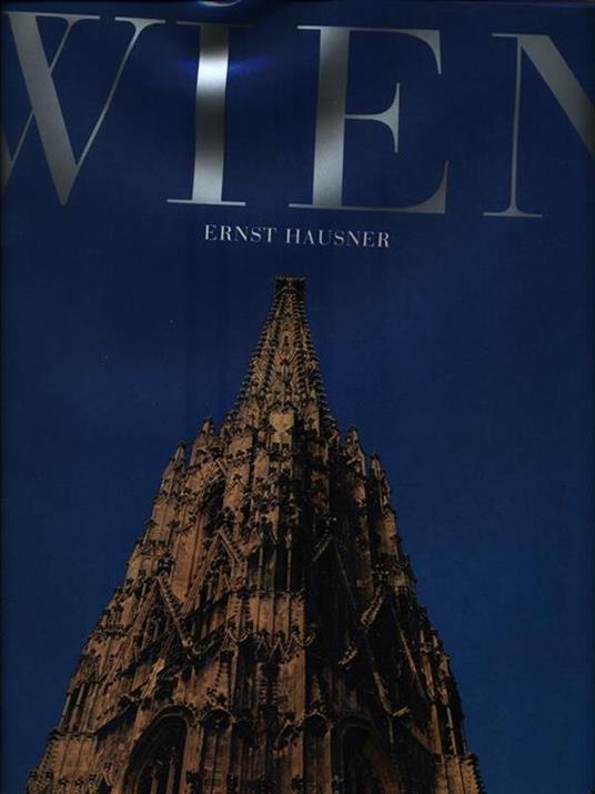   Wien - Ernst Hausner - copertina