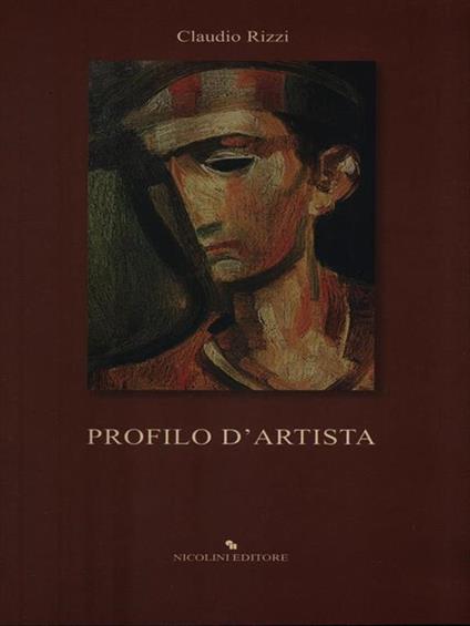 Profilo d'artista - Claudio Rizzi - copertina